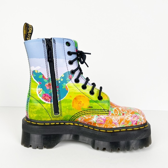 Dr. Martens Jadon Daze Boots - Picture 8 of 10